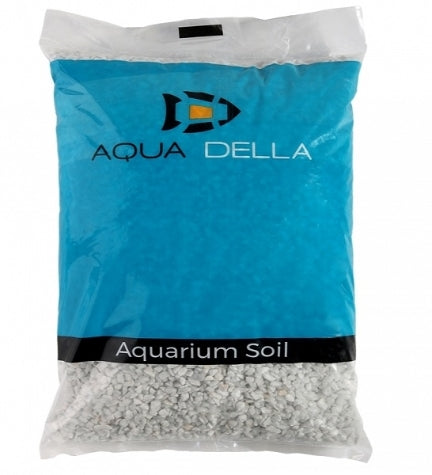 Aqua D'Ella Aquarium Gravel Carrara for Aquariums 10kg