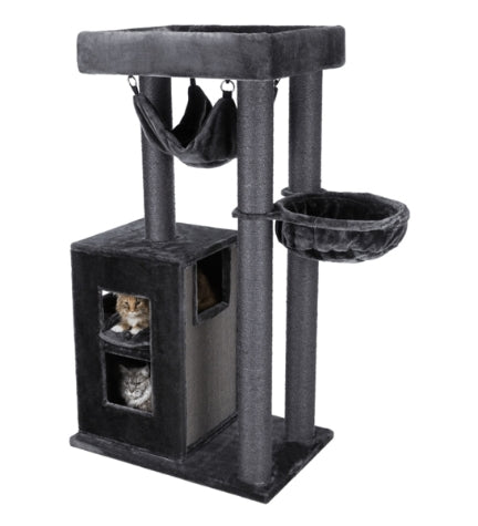 Trixie Amadeus Scratching Post for Cats - 90X60X163CM