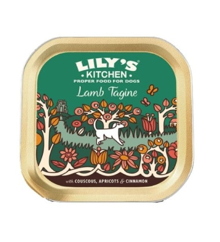Lily's Kitchen Dog Tagine - LAMB/150G