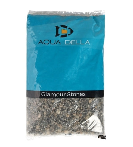 Aqua D'Ella Aquarium Gravel Alps 4-8mm 2KG
