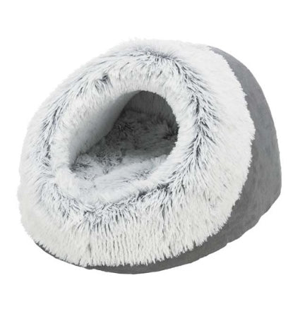 Trixie Harvey Cave for Dogs - GREY/35X26X41CM