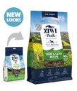 ZIWI Peak Air-Dried Tripe & Lamb Recipe Dry Dog Food-1KG