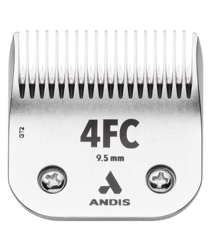 Andis CeramicEdge Detachable Blade [Blade Size - 4 FC / 9.5mm]