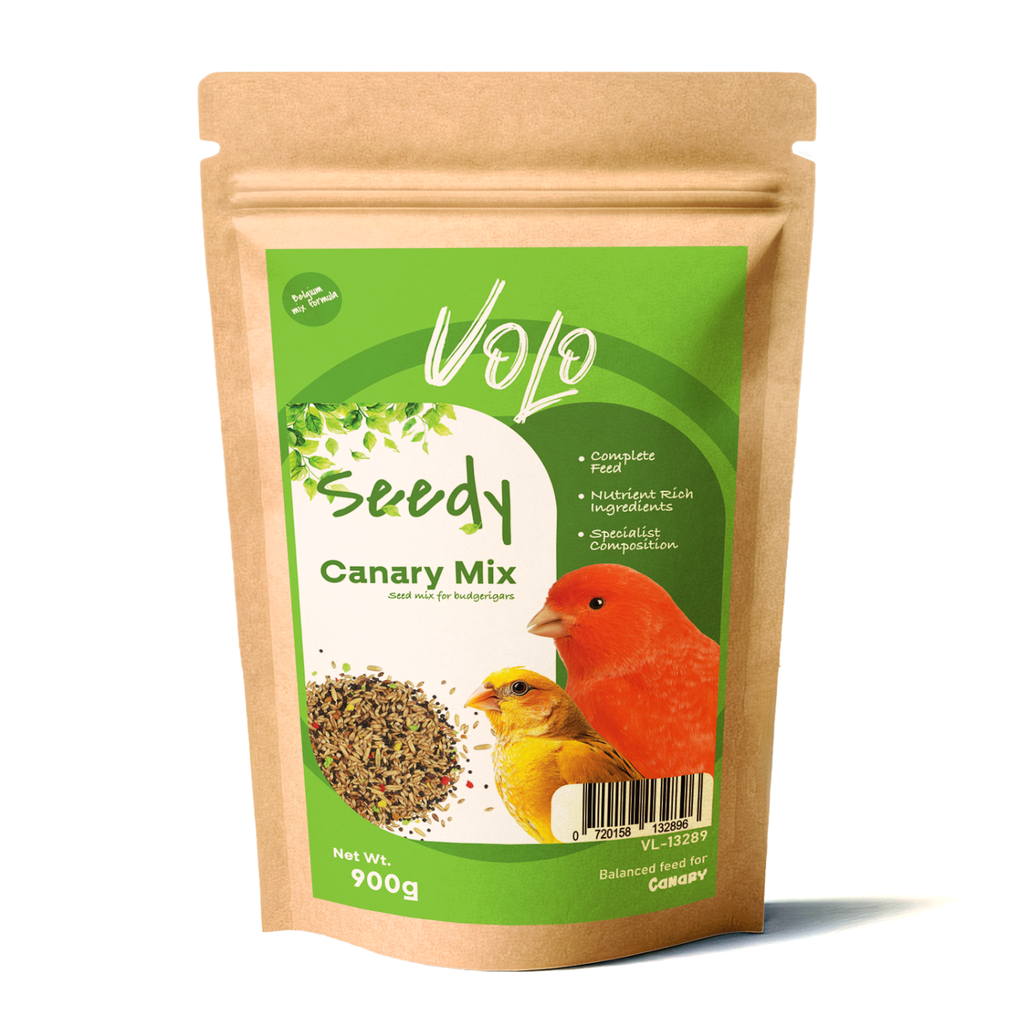 Volo Seedy Canary Mix 900gm