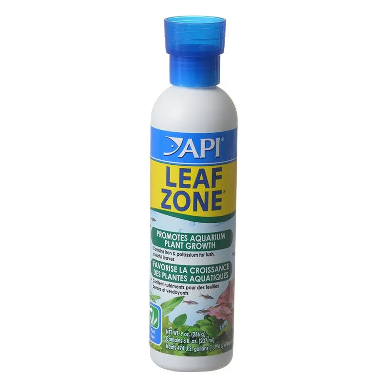 API Leaf Zone Freshwater Plant Fertilizer, 8oz