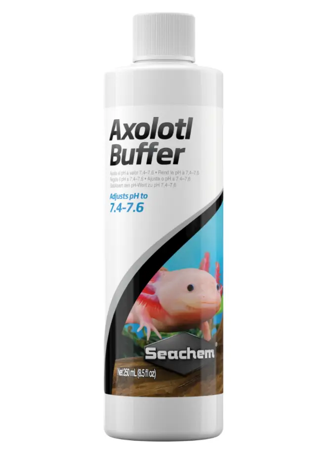 Seachem Axolotl Buffer 250mL