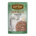 Cat Fest Duck Fillets In Tender Jelly For Cats 70gm