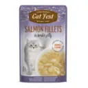 Cat Fest Salmon Fillets In Tender Jelly For Cats 70gm