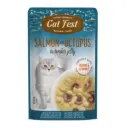 Cat Fest Salmon With Octopus In Tender Jelly For Cats 70gm