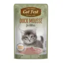Cat Fest Duck Mousse For Kittens 70gm