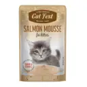 Cat Fest Salmon Mousse For Kittens 70gm