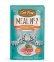 Cat Fest Meal No 2 Cat Food in Jelly-Tuna With Shrimp 50gm