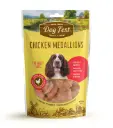 Dog Fest Chicken Medallions For Adult Dogs 90gm