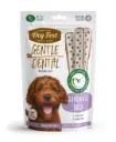 Dog Fest Dental Treats For Adult Dogs -Sandwich -Duck 90g