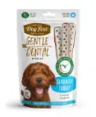 Dog Fest Dental Treats For Adult Dogs -Sandwich -Turkey 90g