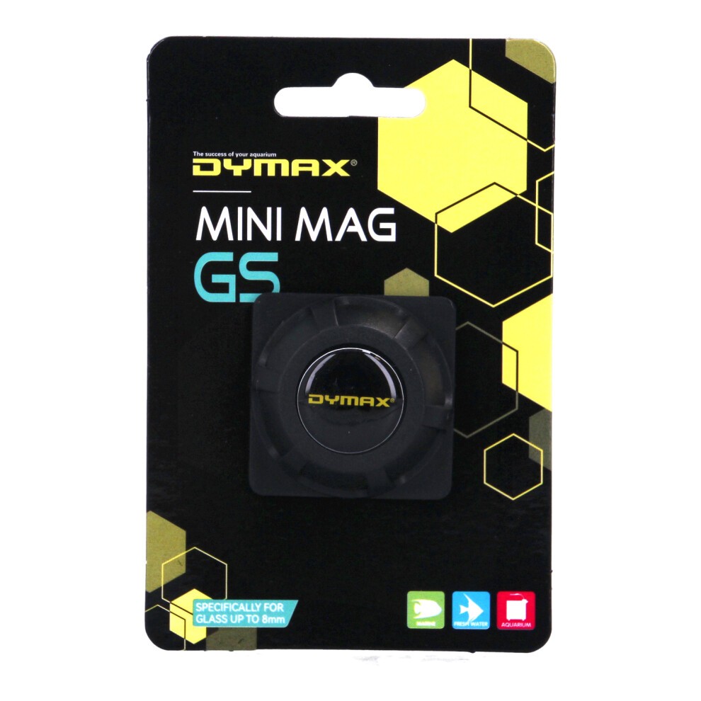 Dymax Mini Mag - GS Magnet Cleaner