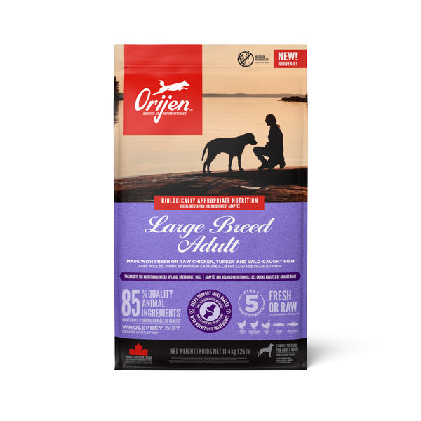 Orijen Large Breed Dry Dog Food