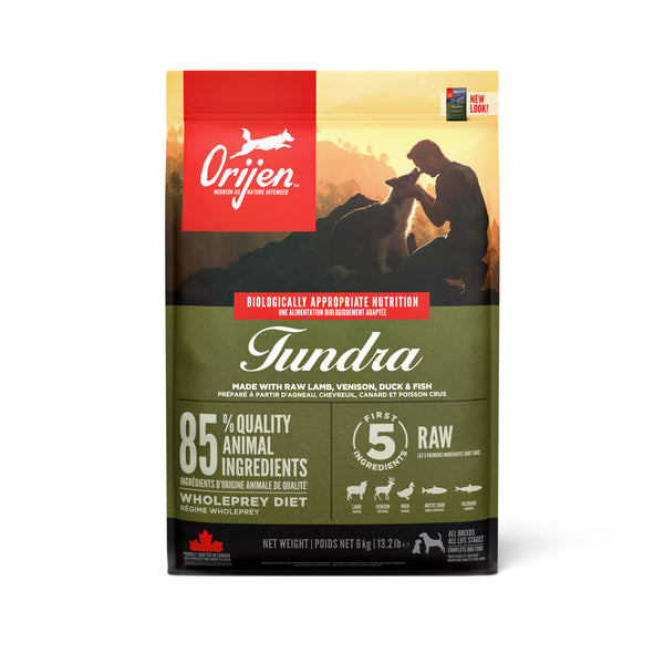 Orijen Tundra Dry Dog Food - 2KG