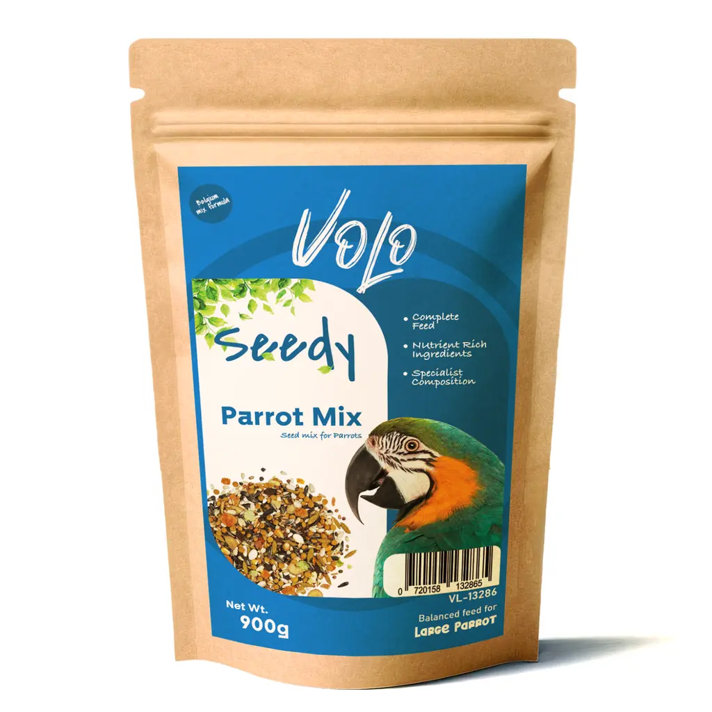 Volo Seedy Parrot Mix 900gm