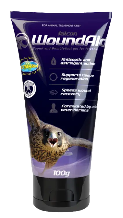 Vetafarm Falcon Wound Aid 100gm