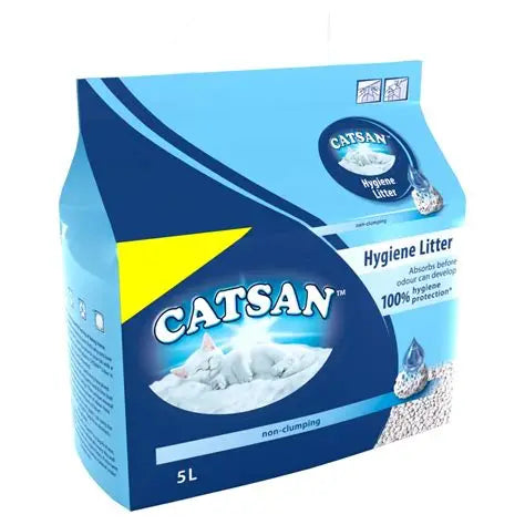 Catsan Hygiene Cat Litter - 5L