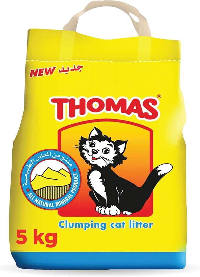 Thomas Cat Litter - 10KG