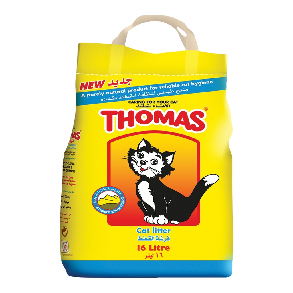 Thomas Cat Litter - 5KG