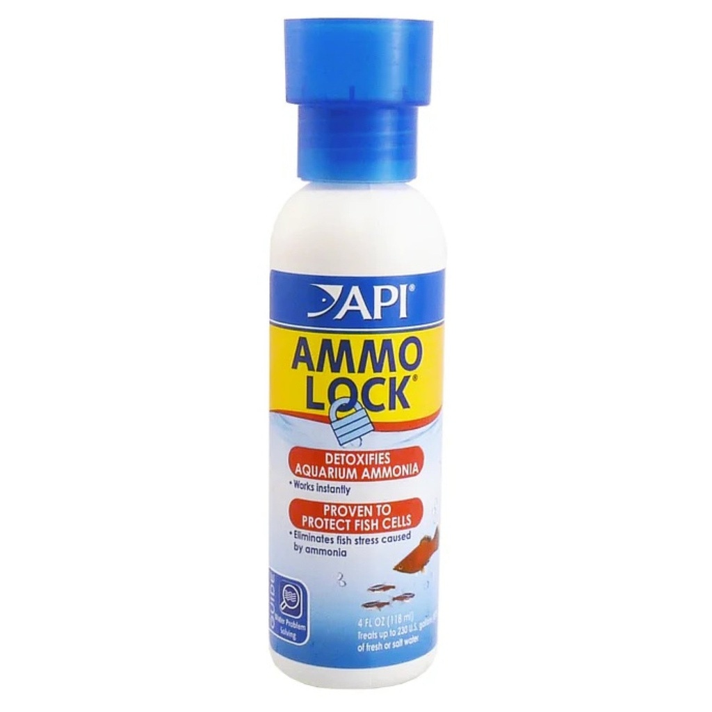 API Ammo-Lock 4 oz