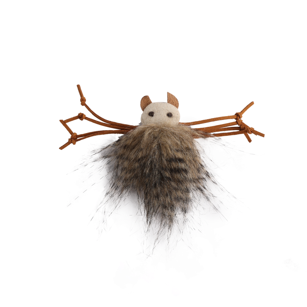 afp-All for Paws Classic Comfort Silly Spider