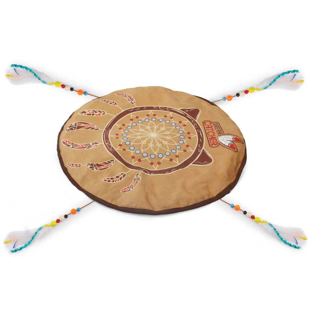 ALL FOR PAWS Dream Catcher Cat Crinkle Play Mat