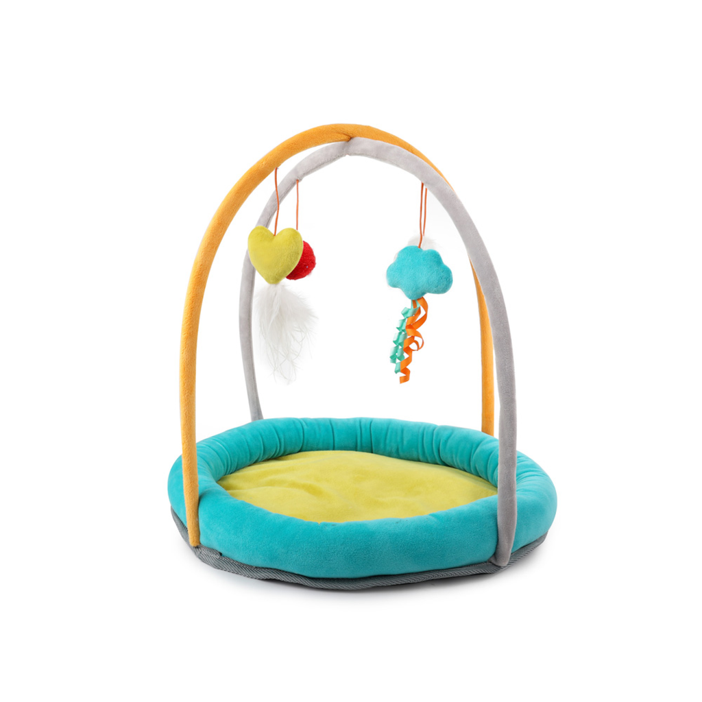 ALL FOR PAWS Kitty Play Gym