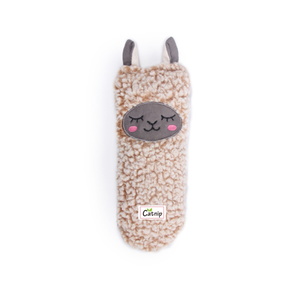 ALL FOR PAWS Sock Cuddler Lama Cuddler