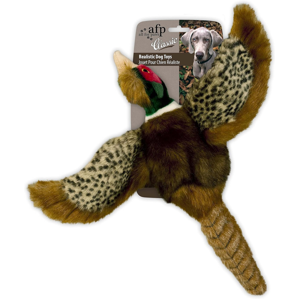 afp-All for Paws Classic Pheasant Small