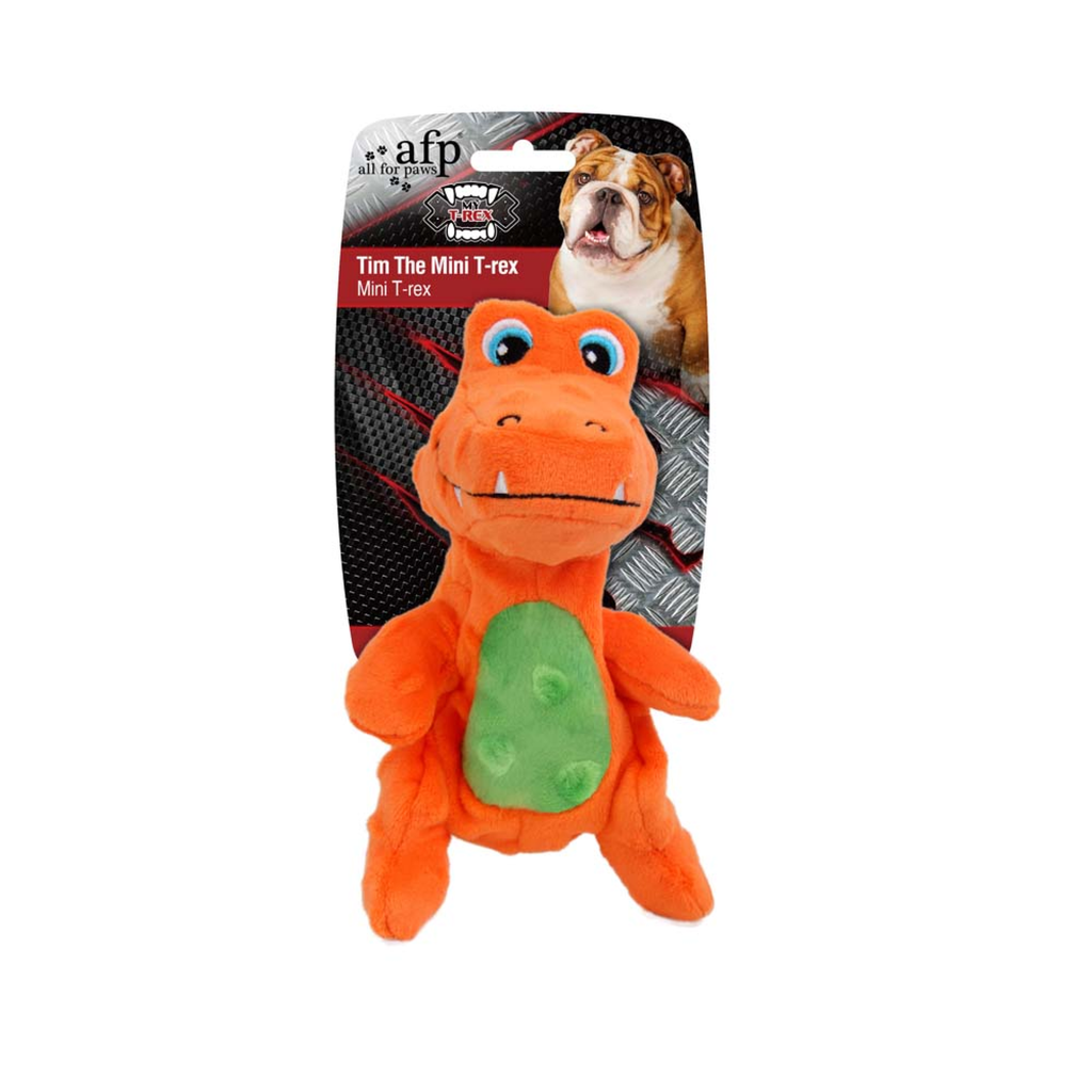 ALL FOR PAWS My T-Rex Tim the Mini
