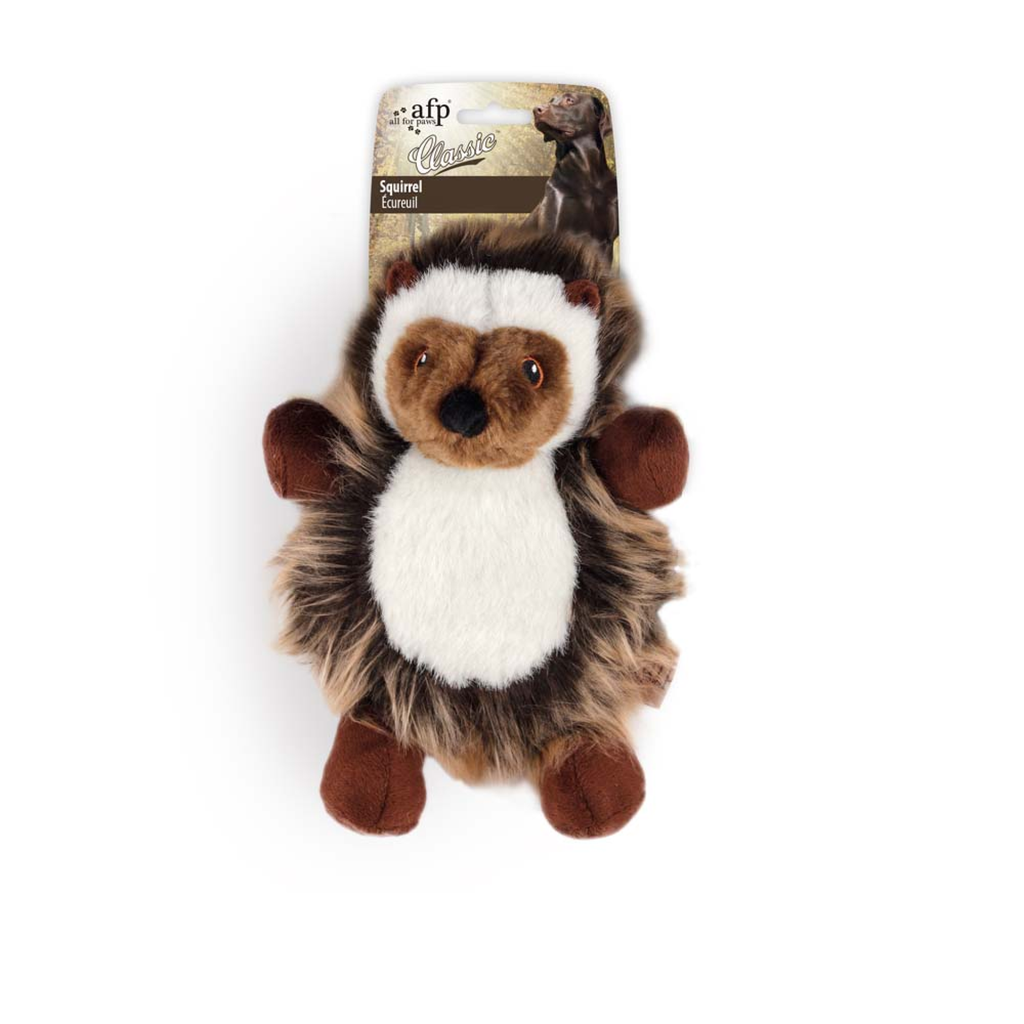ALL FOR PAWS Woodland Classic Omer Hedgehog