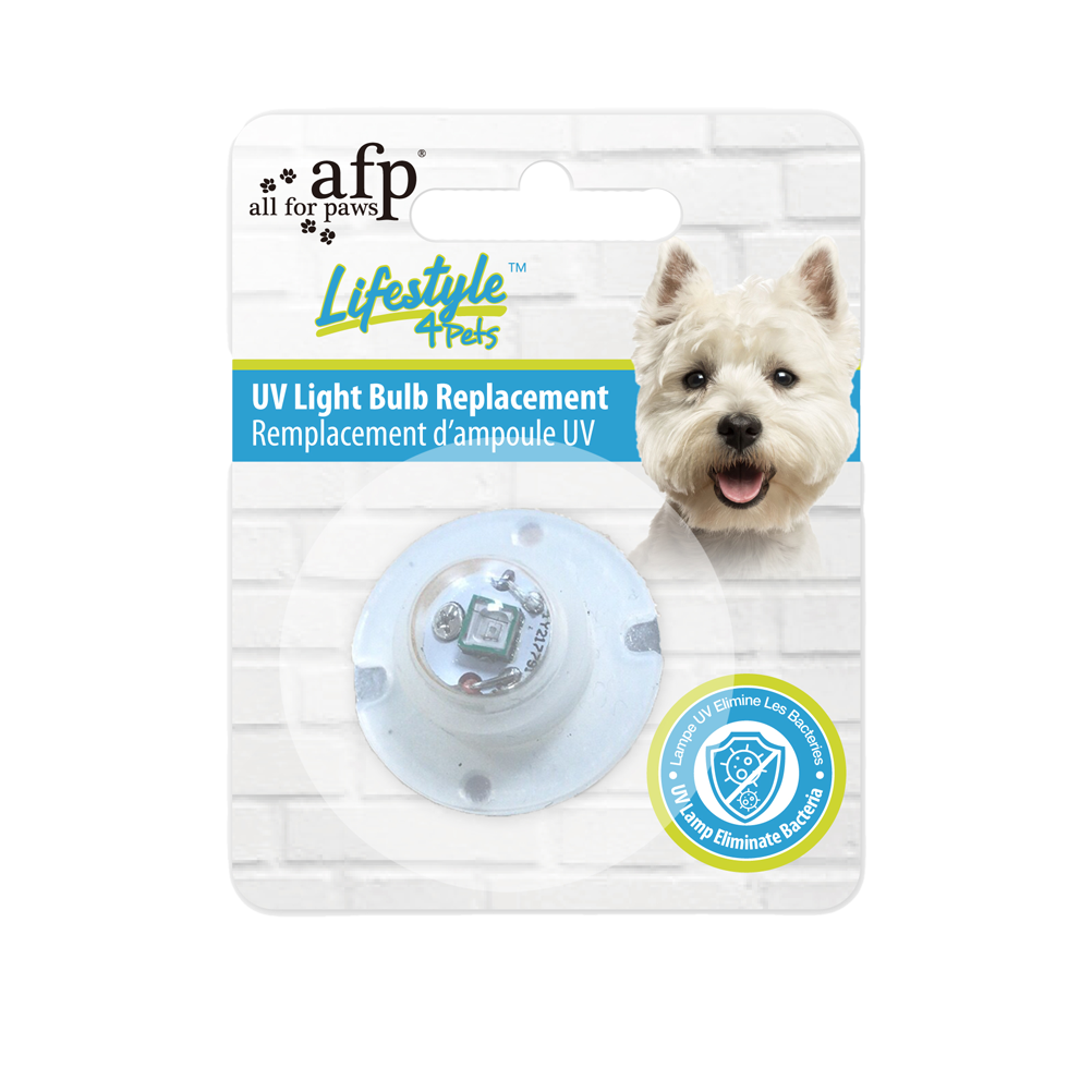 afp-All for Paws Lifestyle 4 Pets Wireless Fountain Filter Replacement 3/pk