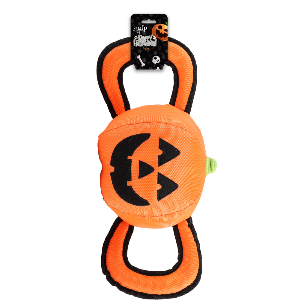 afp-All for Paws Handle Ballistic Pumpkin Ball