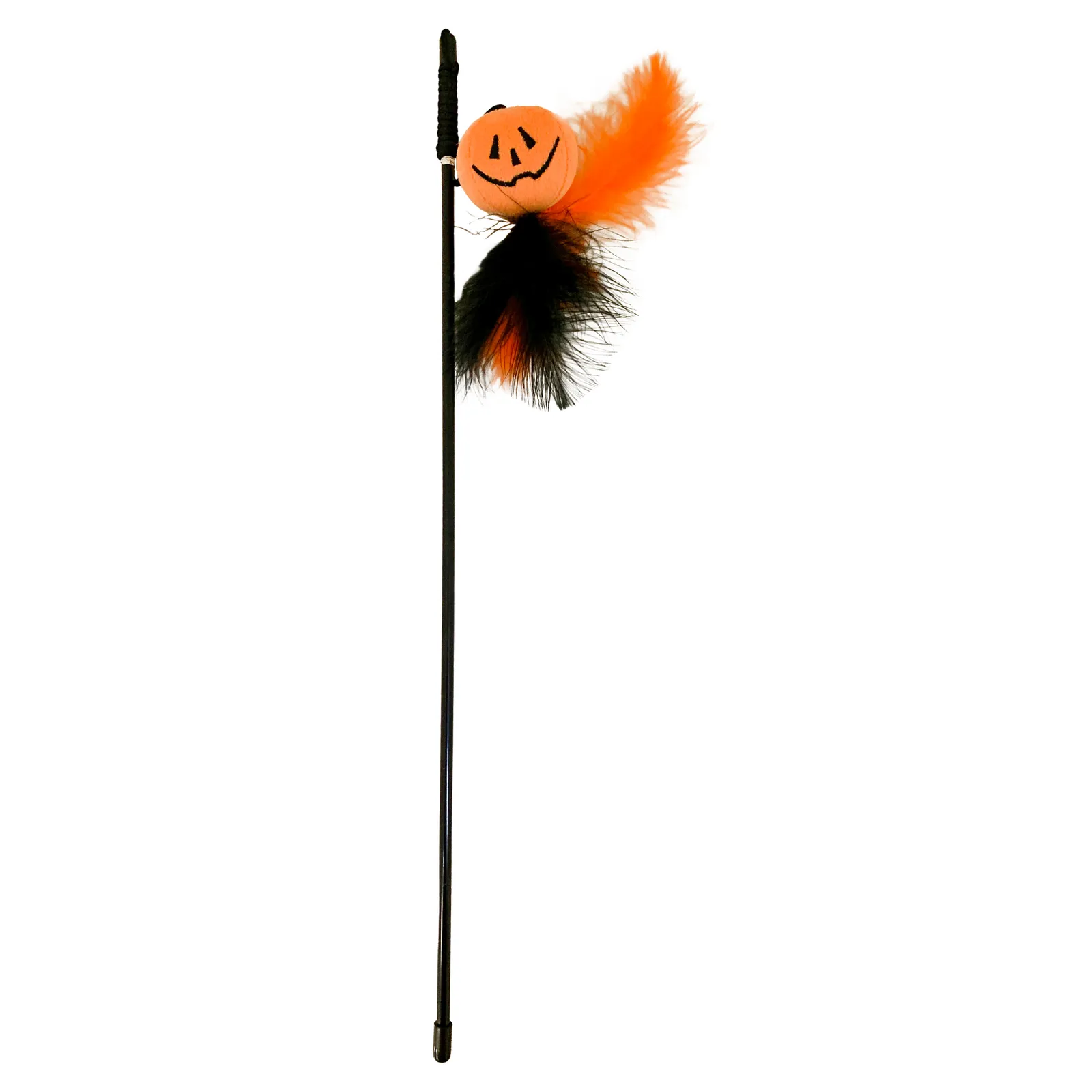 Bobby Cat Stick Fright Pumpkin 40 cm
