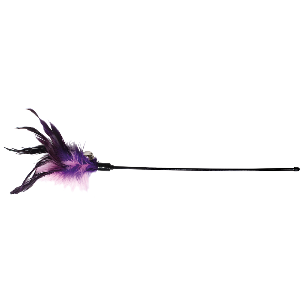 Bobby Cat Pole Tricky Feather 59 cm