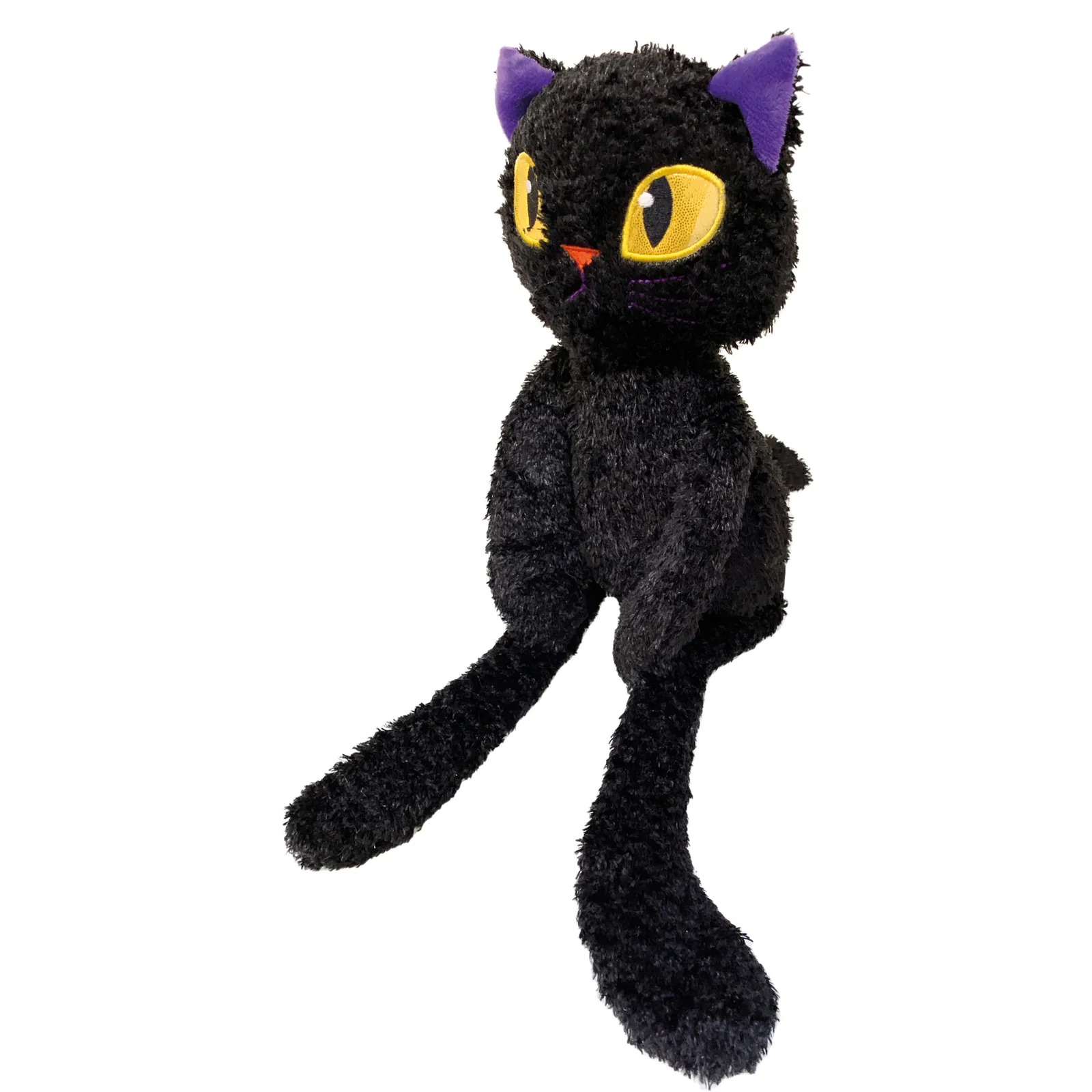 Bobby Dog Toy Fright Black Cat 46 cm