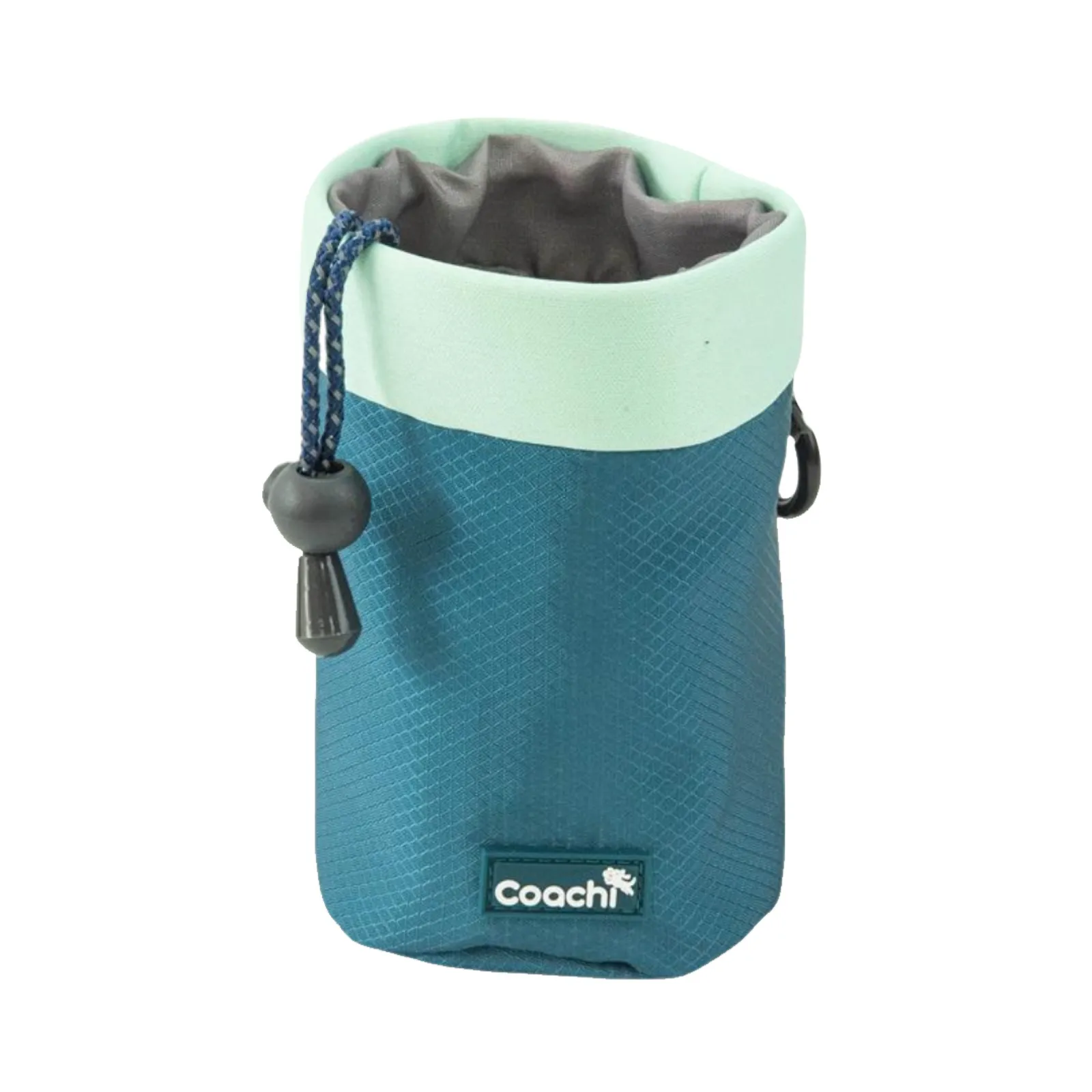 Coachi Puppy & Mini Coachi Puppy & Mini Treat Pouch Teal & Mint