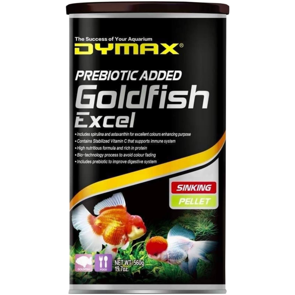 DYMAX Dymax Goldfish Excel 560 g/1200 ml