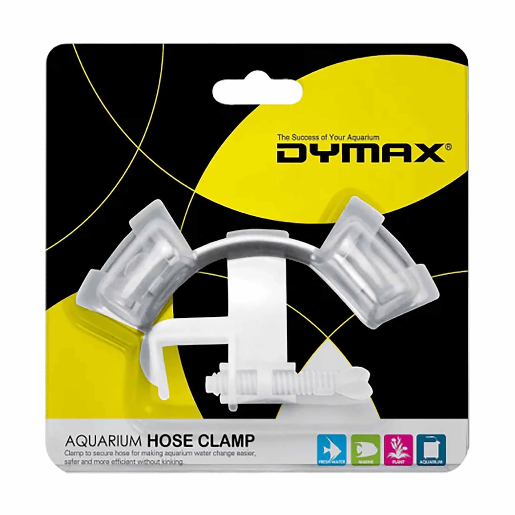 DYMAX Dymax Aquarium Hose Clamp