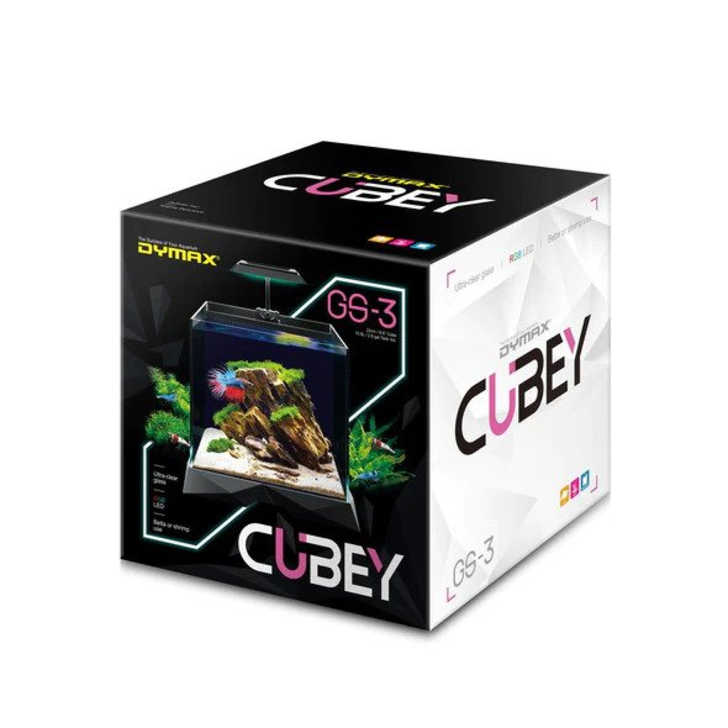 Dymax GS3 Cubey Fresh Water 22 cm