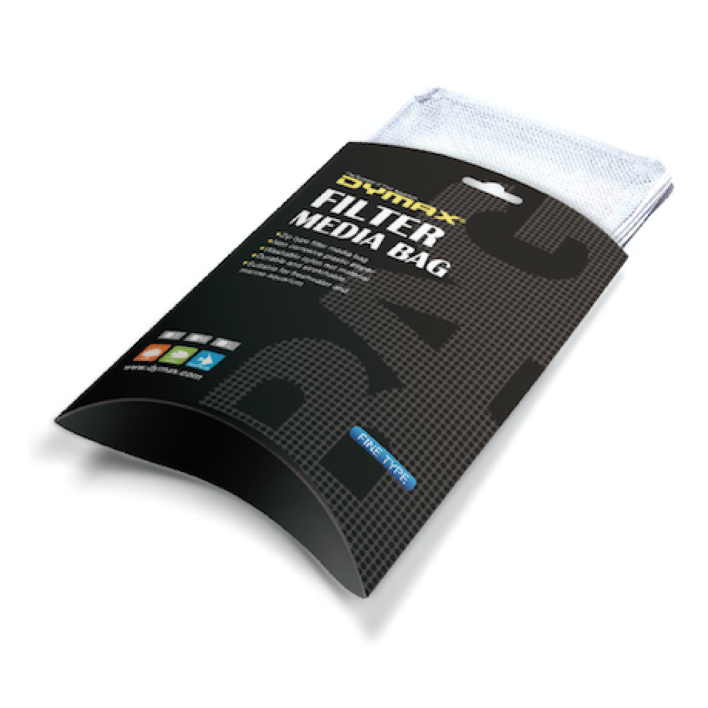 Dymax Filter Media Bag Extra Fine Large