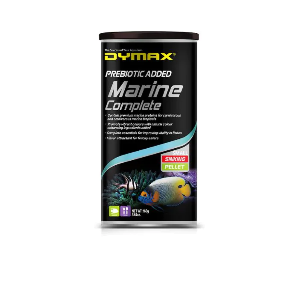 Dymax Marine Complete Small Pellet 160 g/400 ml