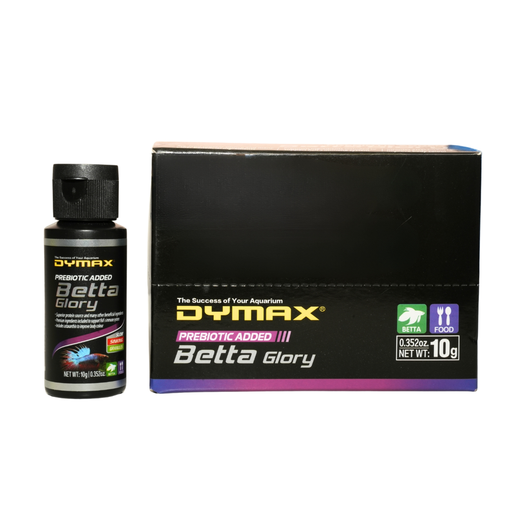 Dymax Betta Glory 10gm 24 bottles/box