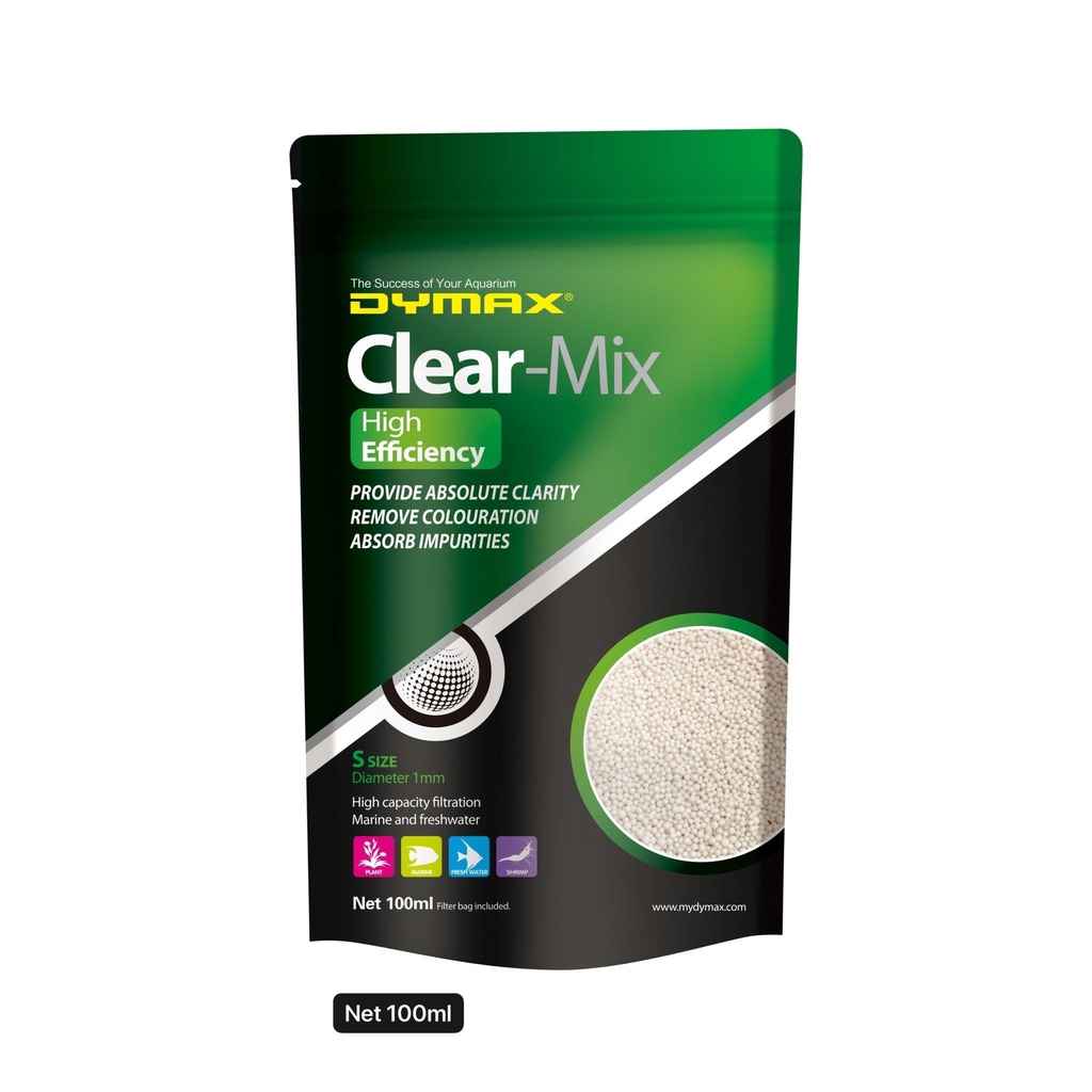 Dymax Clear-Mix 100 ml