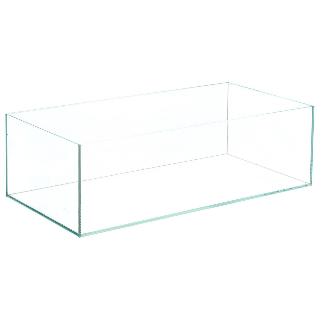 Dymax Shallow Aquarium 120 cm x 35cm x 20 cm (8 mm)