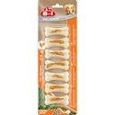 8in1 Delights Chicken Bones Strong XS 7 pcs 140 gm